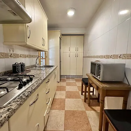 Coqueto Apartamento Estacion Córdoba Exterior foto