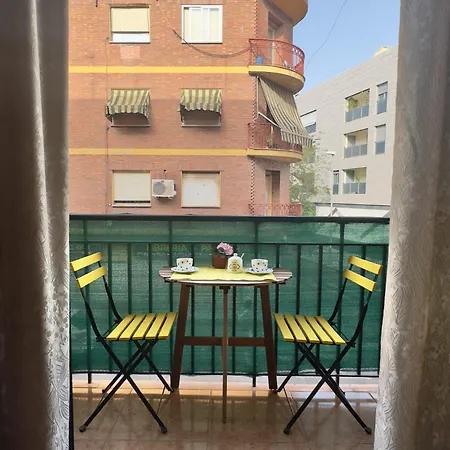 Coqueto Apartamento Estacion Córdoba Exterior foto