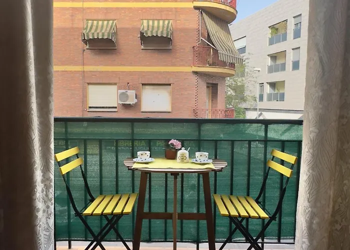 Coqueto Apartamento Estacion