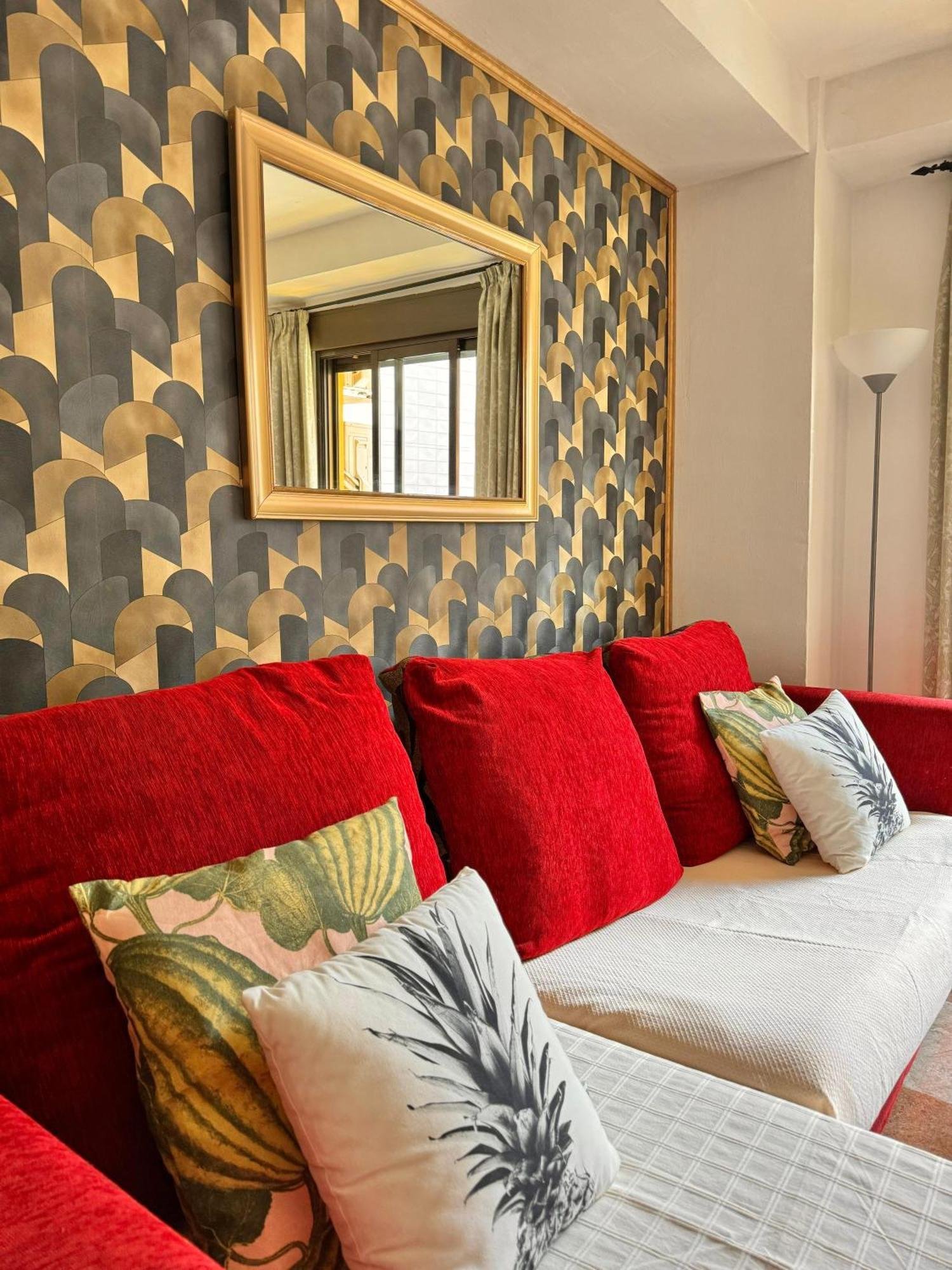 Coqueto Estacion Appartement *