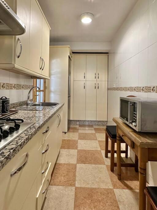Appartement Coqueto Estacion